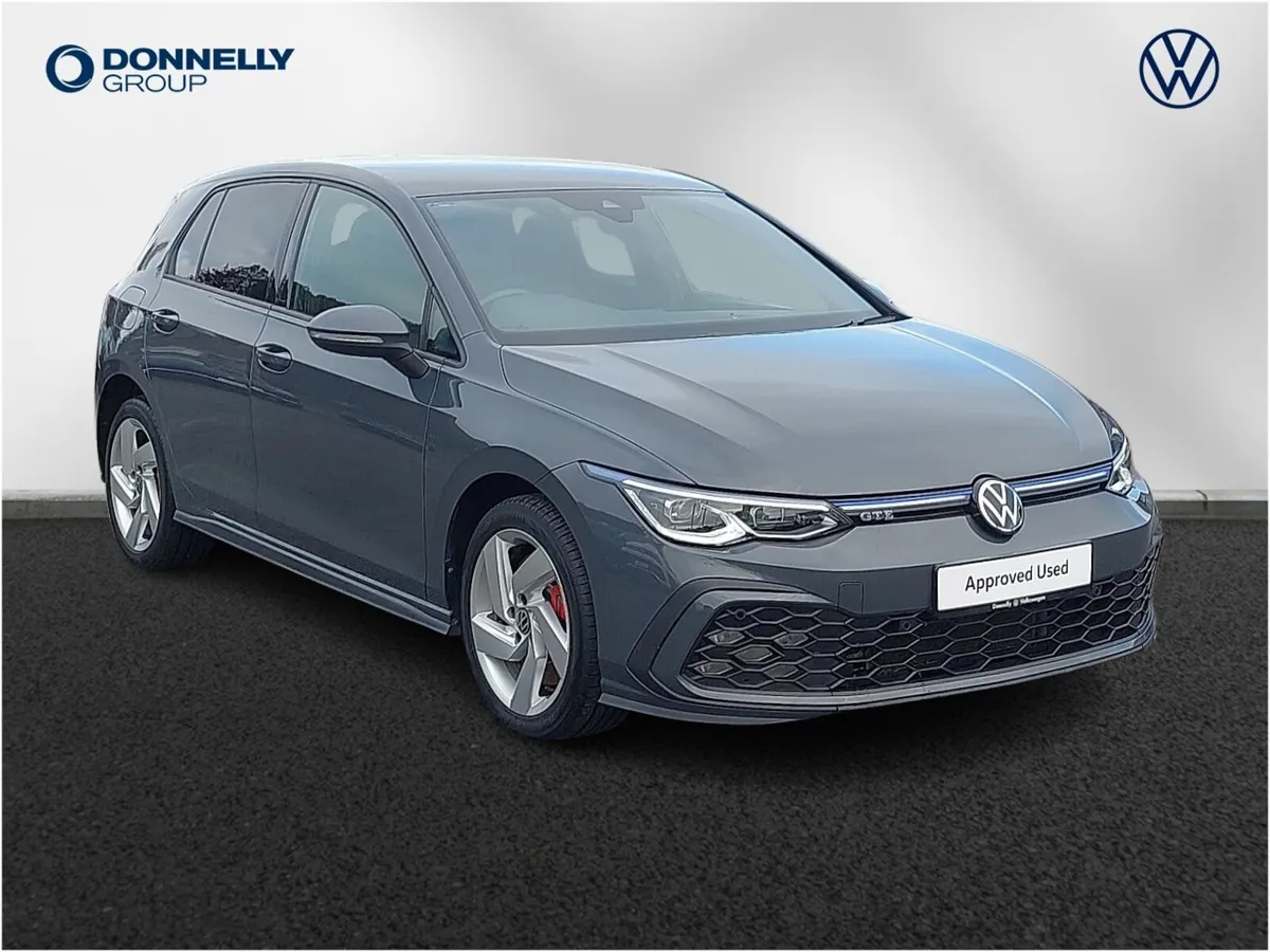 Volkswagen Golf Hatchback GTE - Image 1