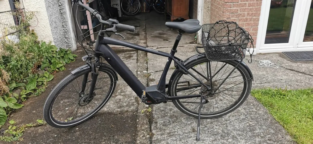 Trek Verve+3 gen2 Bosch Ebike with Volspeed V4 - Image 2
