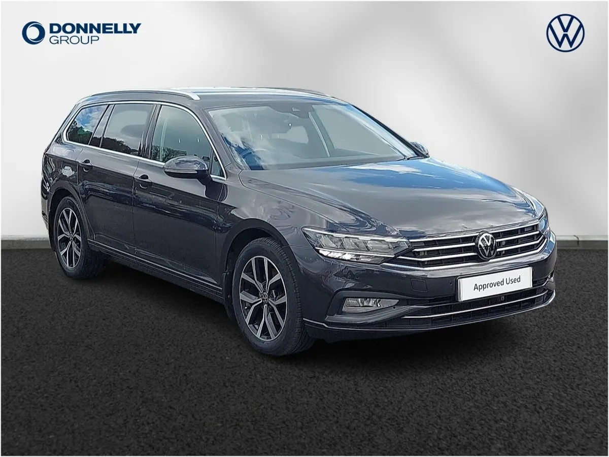 Volkswagen Passat Diesel Estate SEL - Image 1