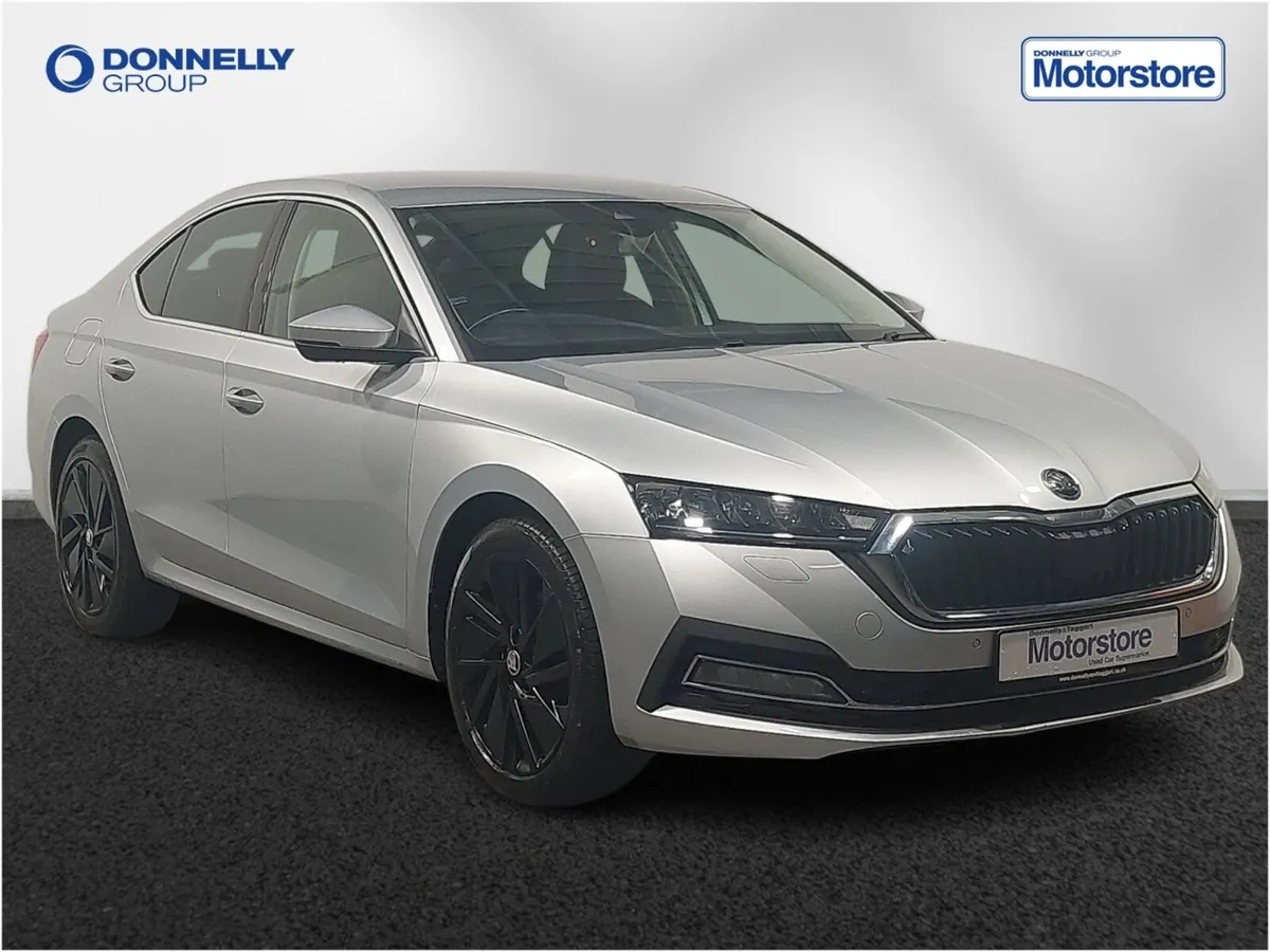Skoda OCTAVIA Hatchback SE L - Image 1