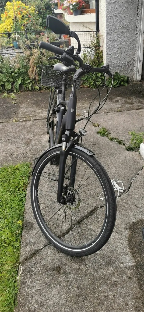Trek Verve+3 gen2 Bosch Ebike with Volspeed V4 - Image 3