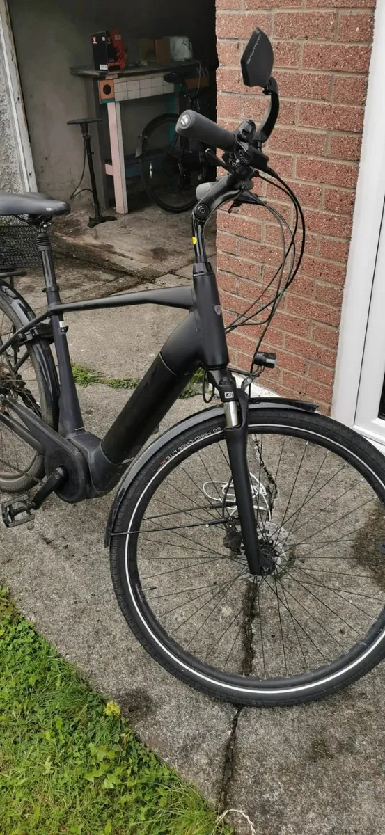 Trek Verve+3 gen2 Bosch Ebike with Volspeed V4 - Image 4