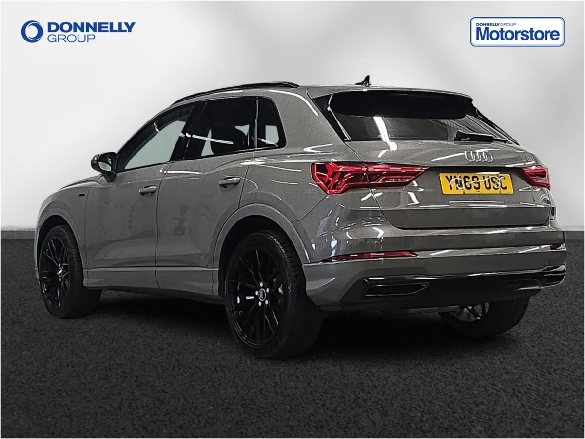 Audi Q3 Diesel Estate Sport - Image 2