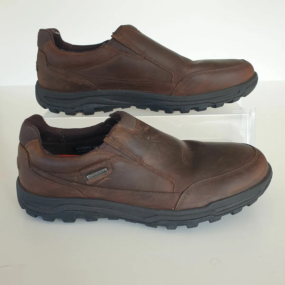 Rockport XCS mens shoes hydro shield - Image 1