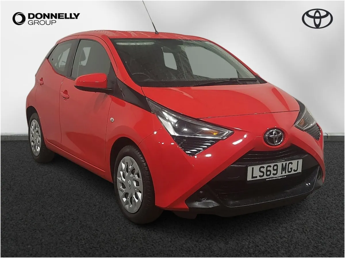 Toyota AYGO Hatchback X-Play - Image 1