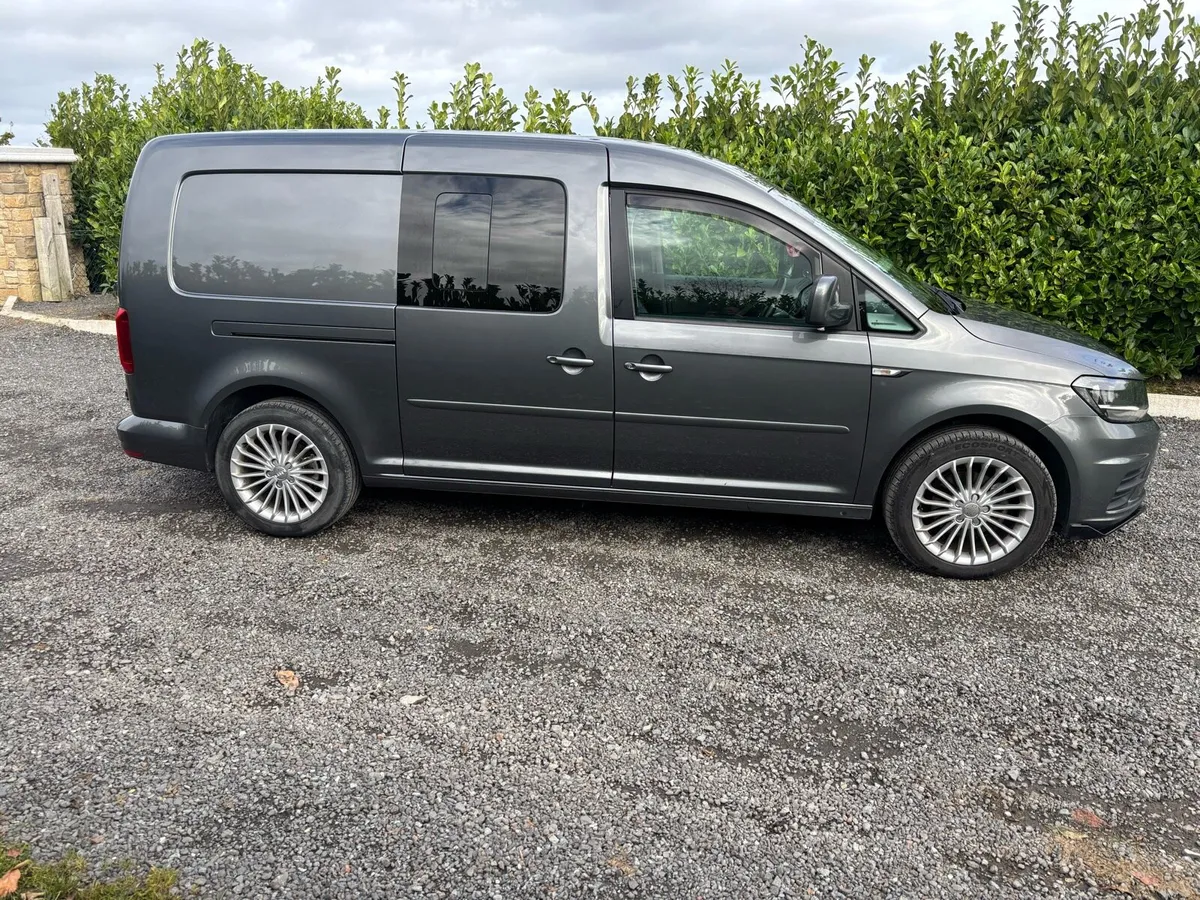 2019 VOLKSWAGEN CADDY 2LT MAXI - Image 2