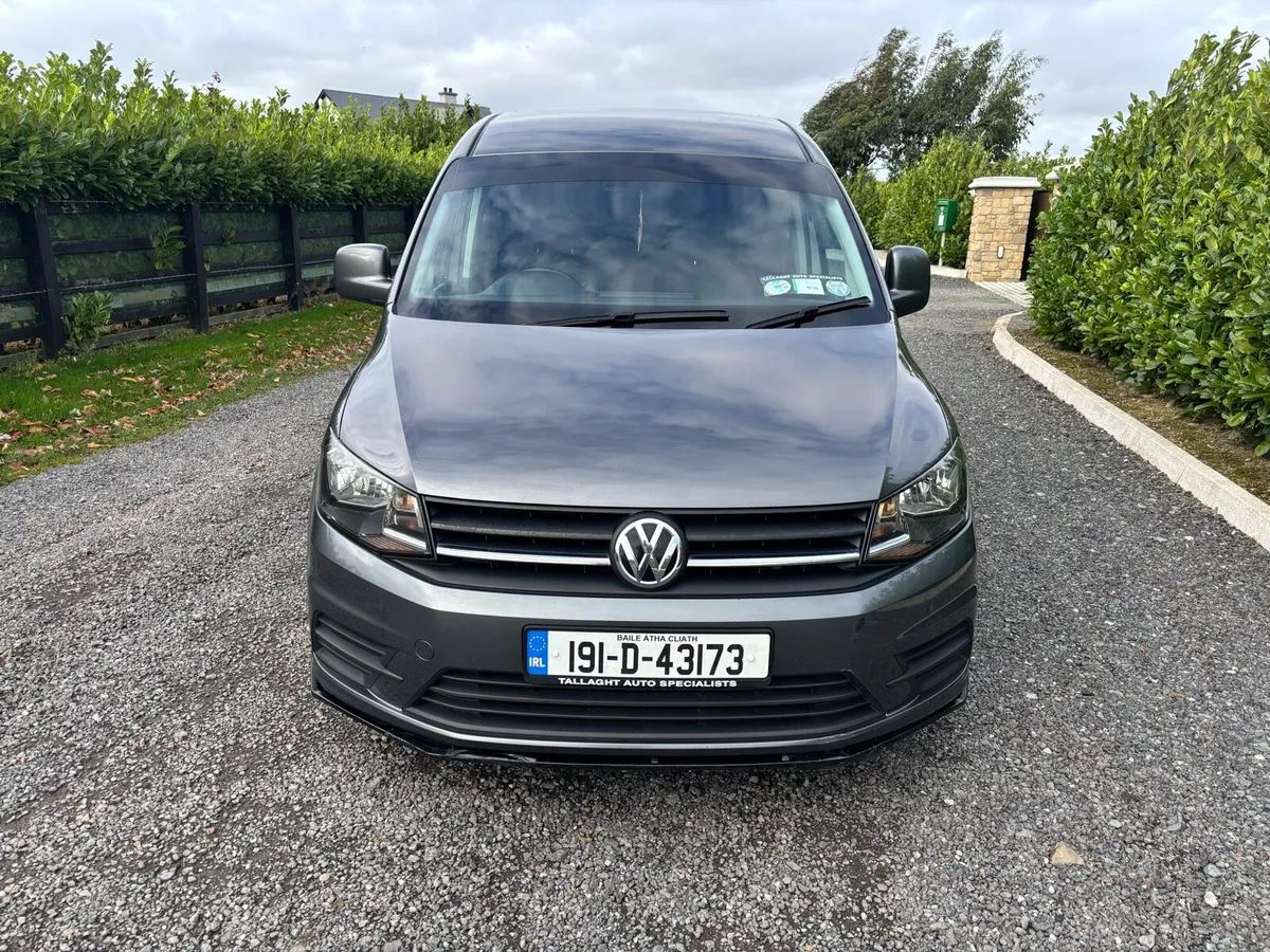 2019 VOLKSWAGEN CADDY 2LT MAXI - Image 3