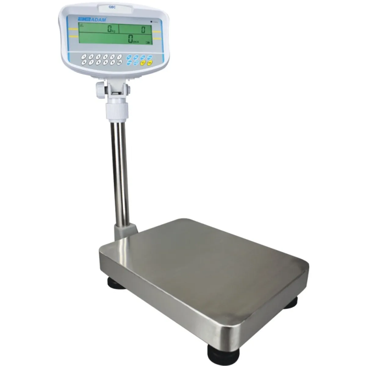 Adam GBC 60 Bench Counting Scales - Image 2