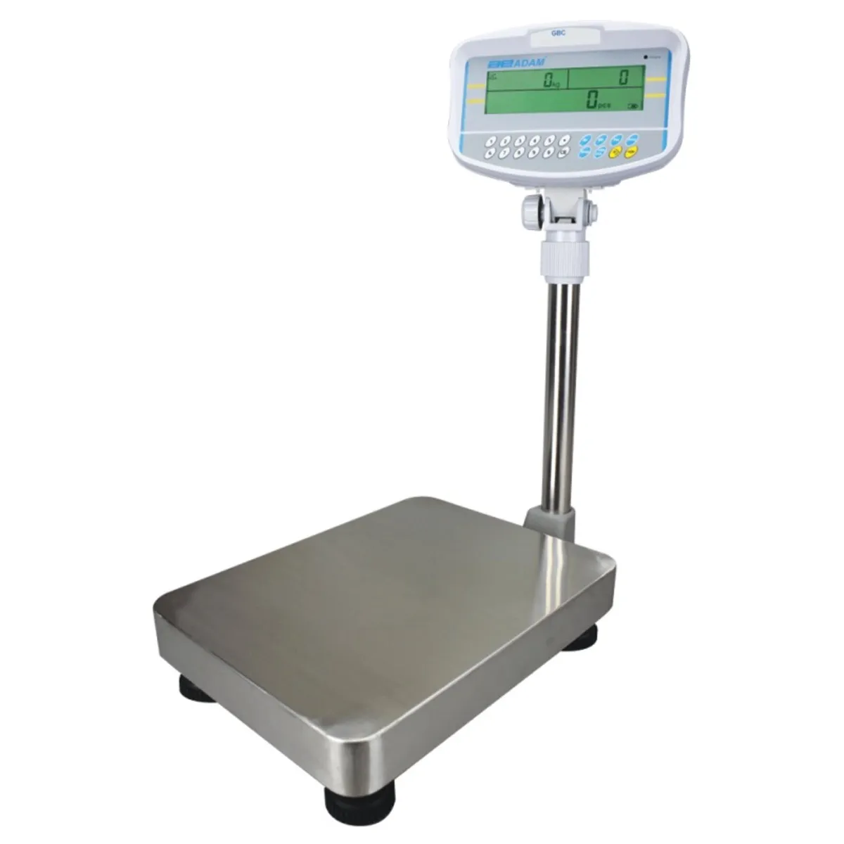 Adam GBC 60 Bench Counting Scales - Image 3