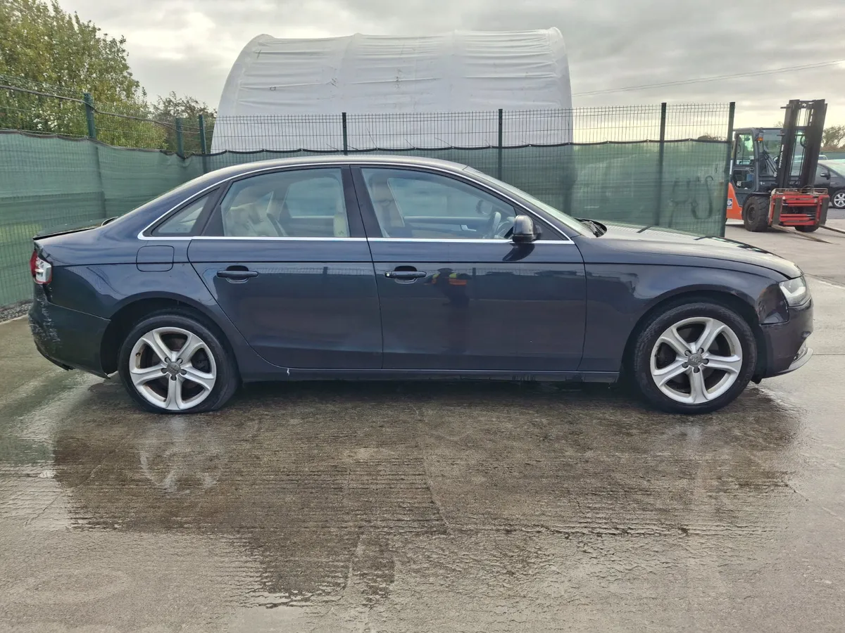 2013 Audi A4 2.0 Tdi.light Damage - Image 2