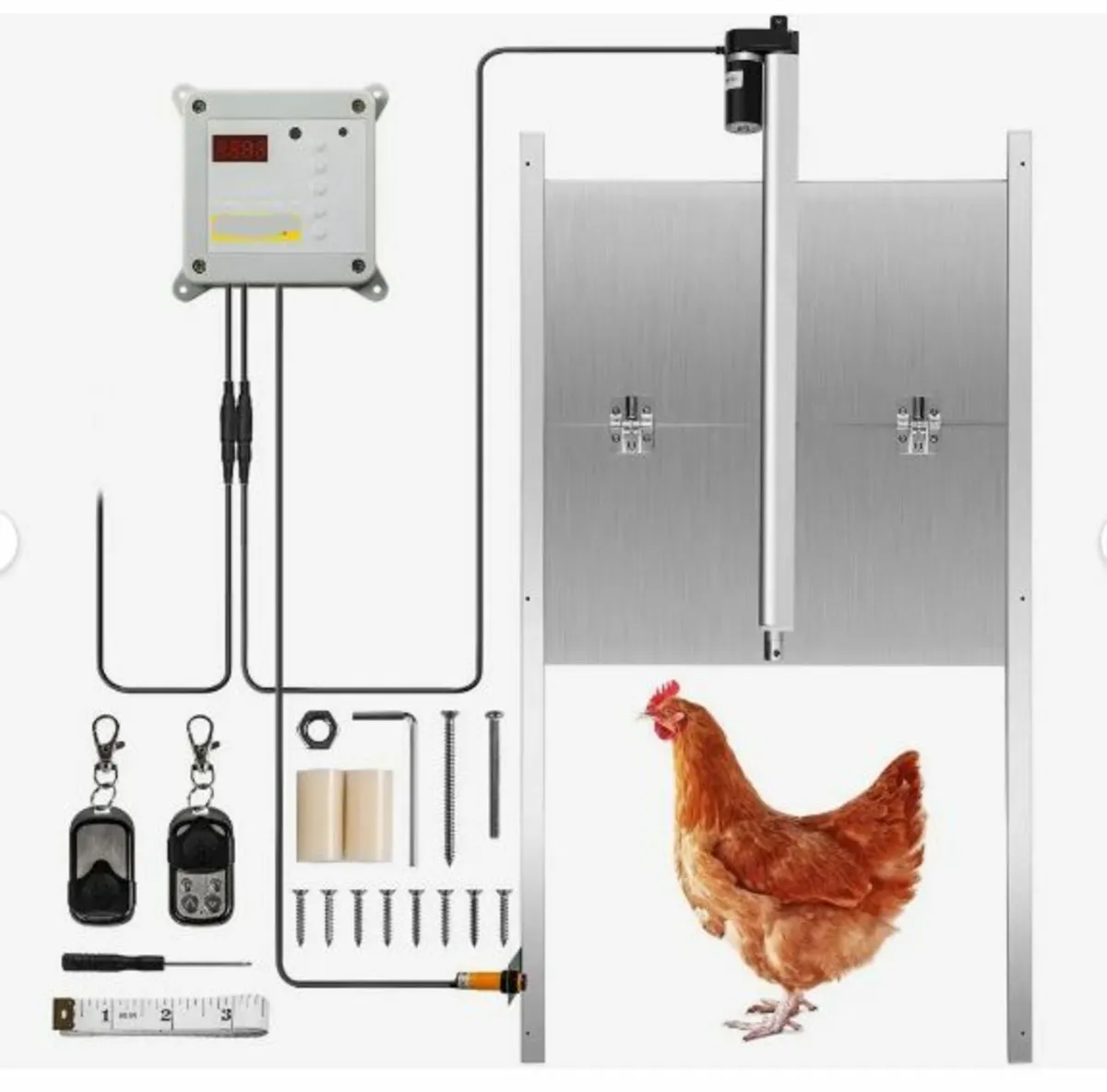 Automatic Chicken Coop Door - Image 4