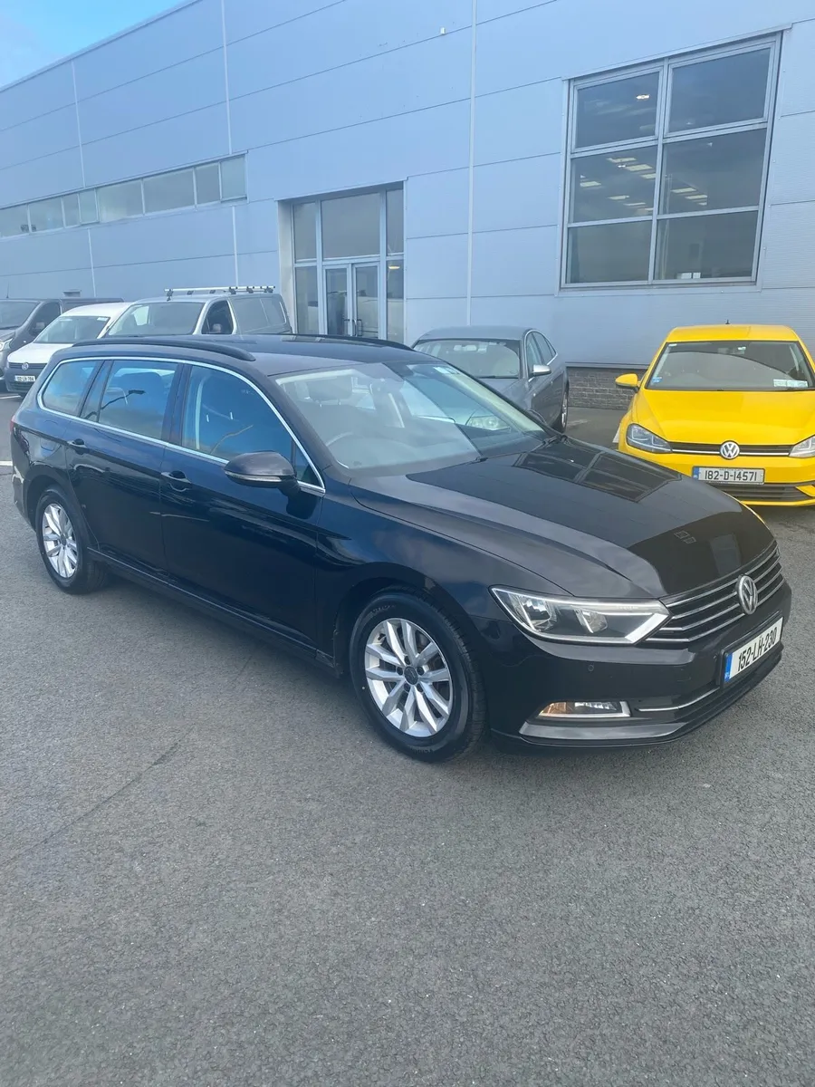 Passat Estate Comfortline nct’d 11/26 - Image 1