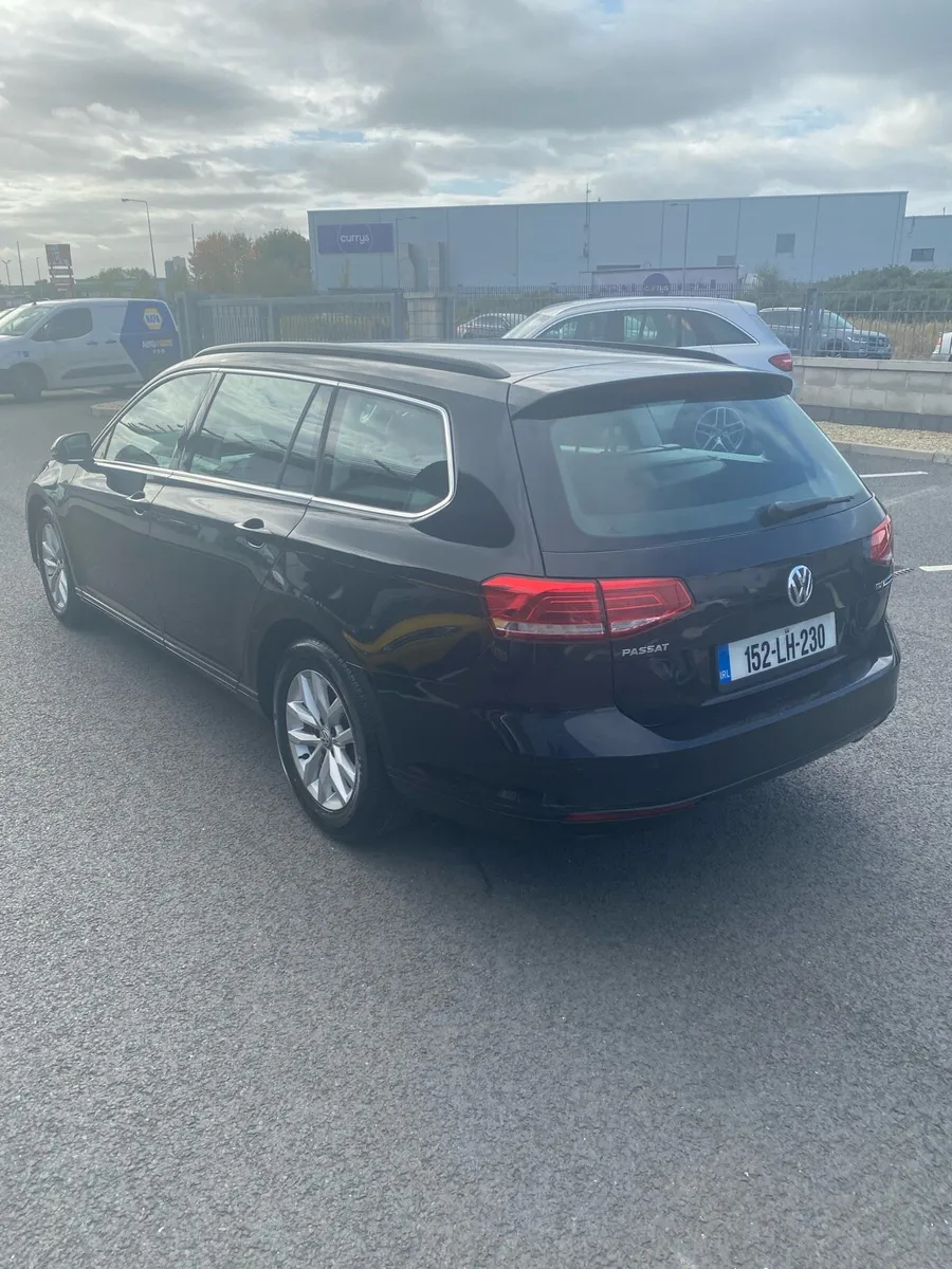Passat Estate Comfortline nct’d 11/26 - Image 3