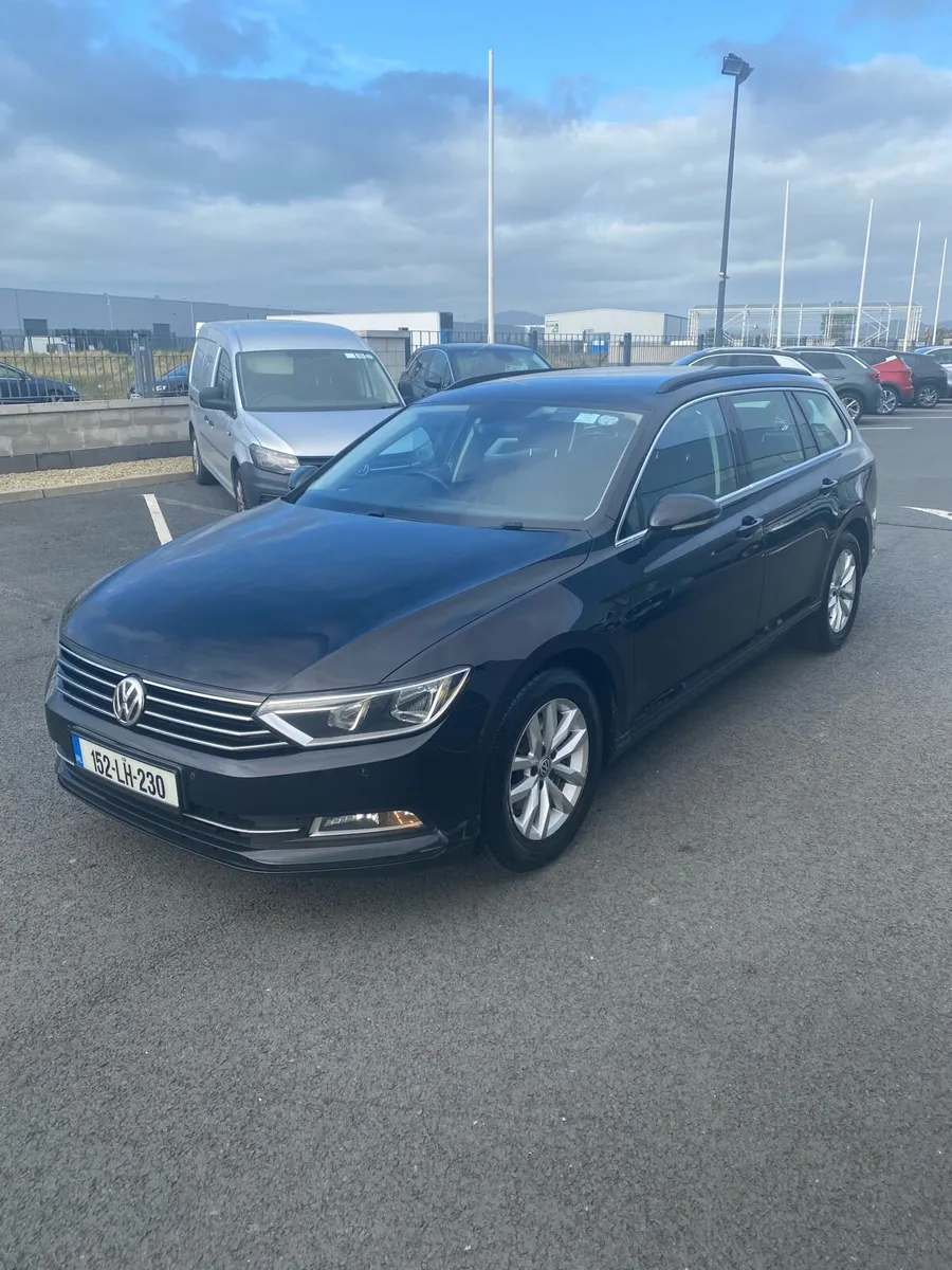 Passat Estate Comfortline nct’d 11/26 - Image 4