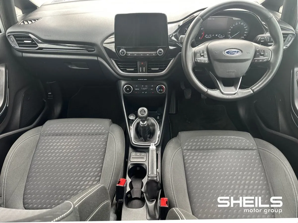 Ford Fiesta 1.0 Petrol Titanium 100BHP - Image 3