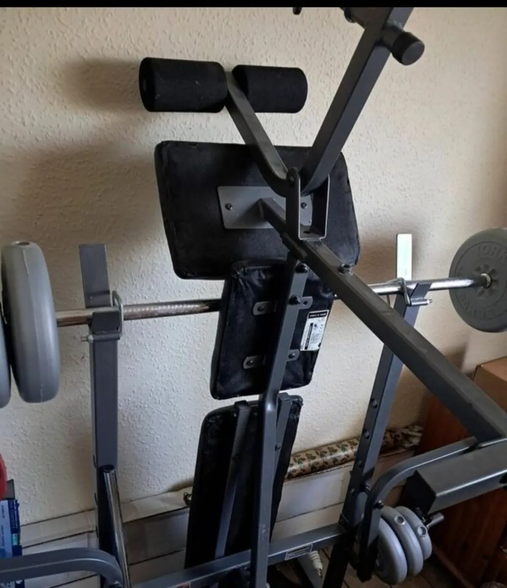 Weight bench - Image 2