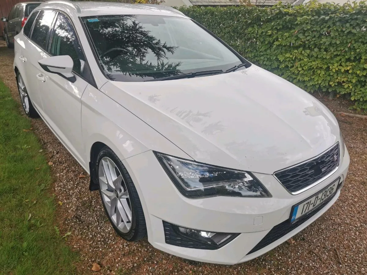 2017 Seat Leon 2.0TDI FR Estate - Image 3