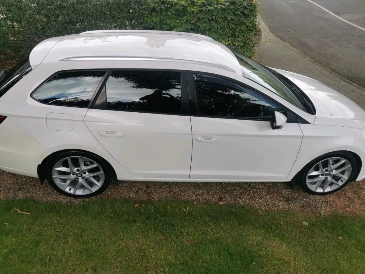 2017 Seat Leon 2.0TDI FR Estate - Image 4