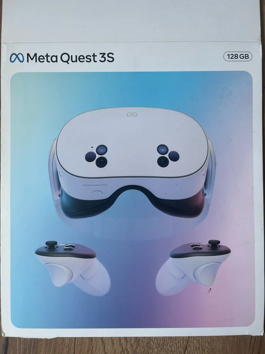 Meta quest 3S - Image 1