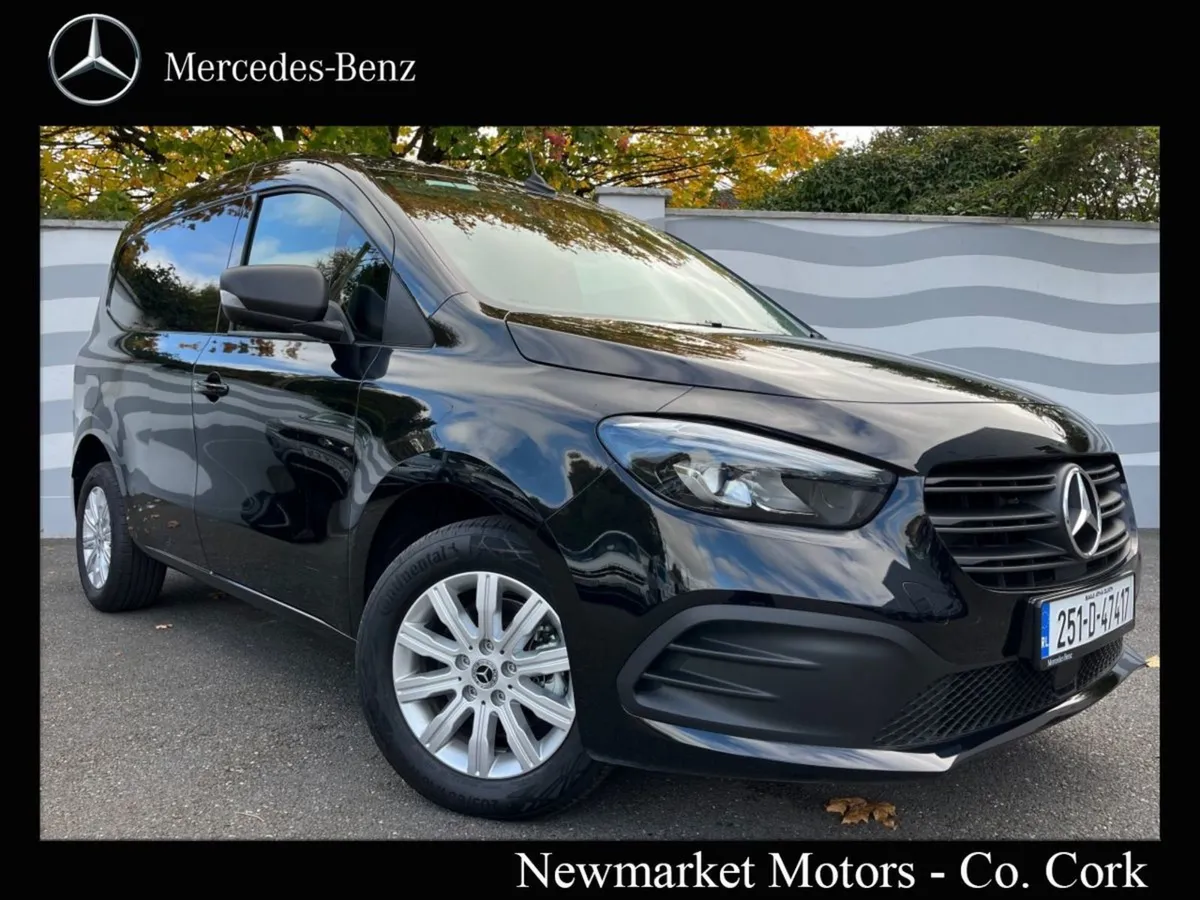 Mercedes-Benz Citan 110CDI Long Wheel Base PRO TW - Image 1