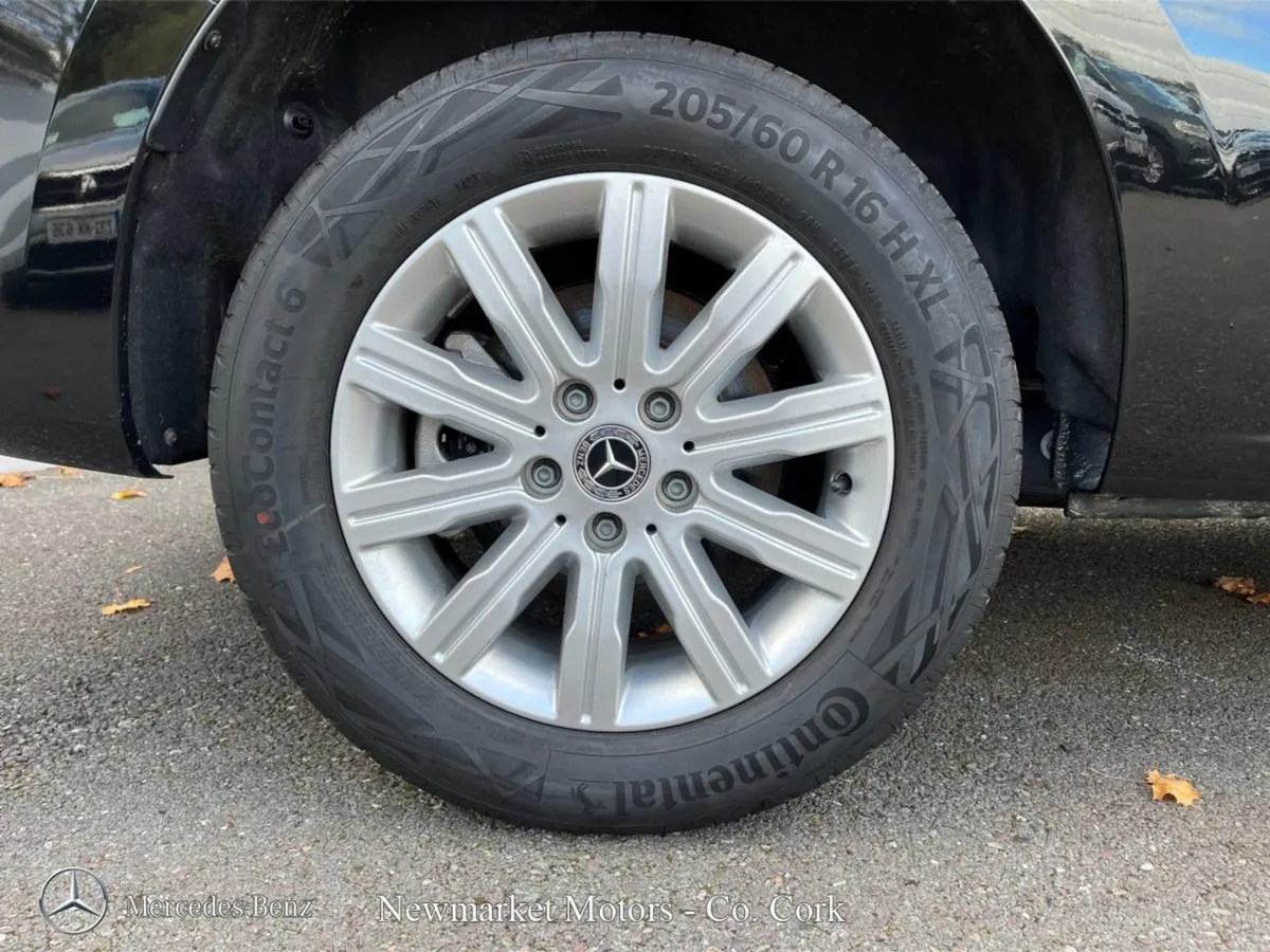 Mercedes-Benz Citan 110CDI Long Wheel Base PRO TW - Image 2