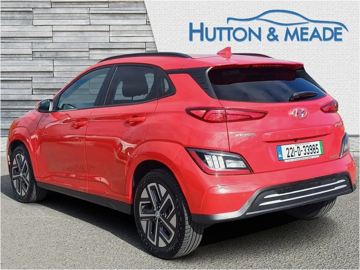 Hyundai Kona Premium 64kw Range 480kms - Image 3