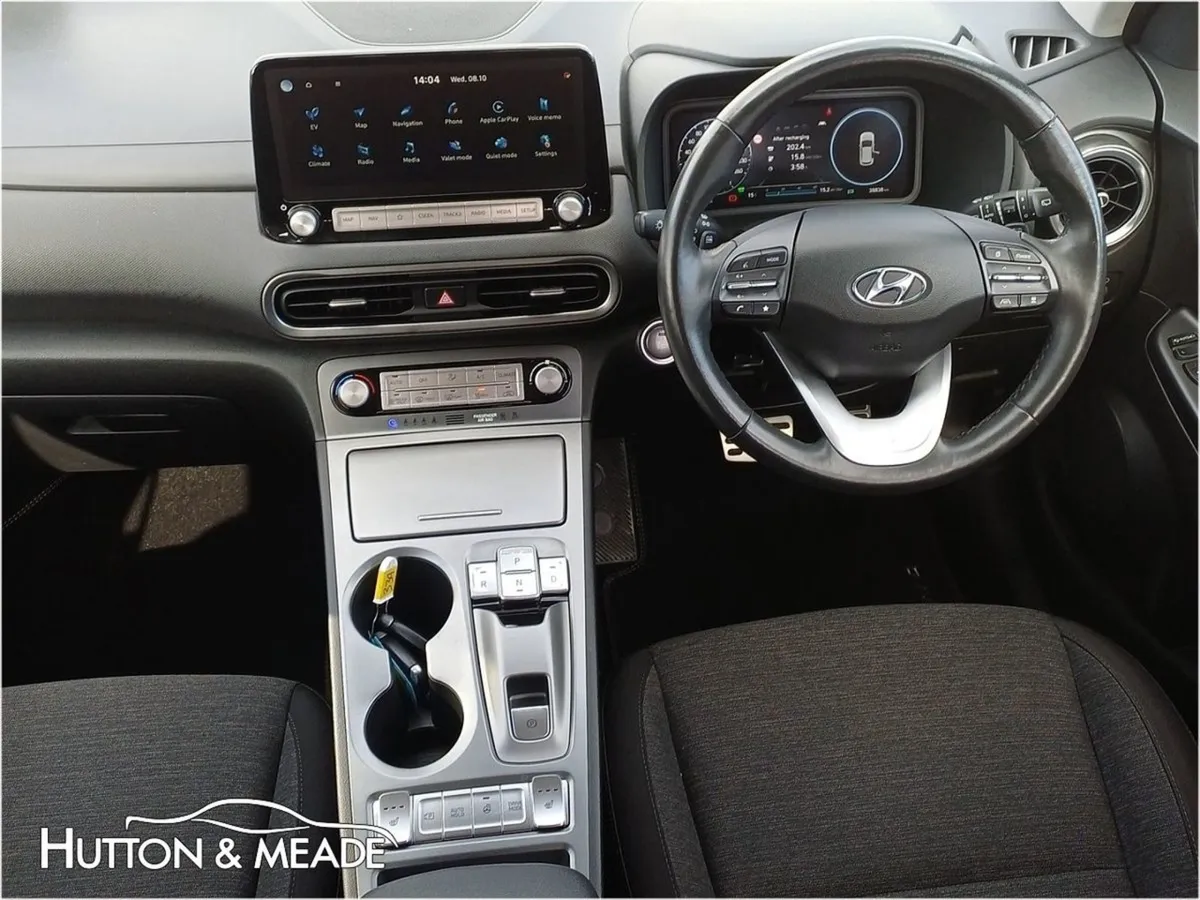 Hyundai Kona Premium 64kw Range 480kms - Image 4