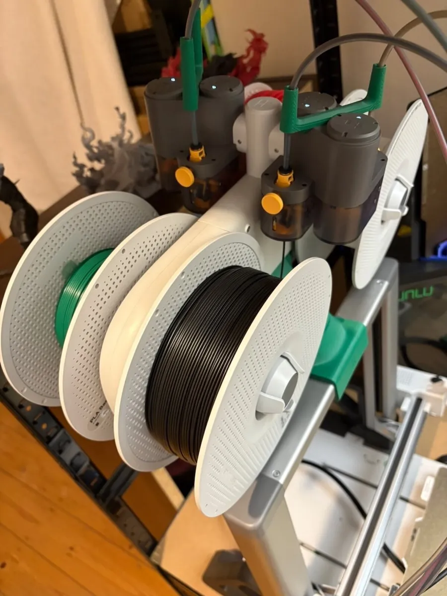 Bambulab A1 with AMS combo 3D printer - Image 3