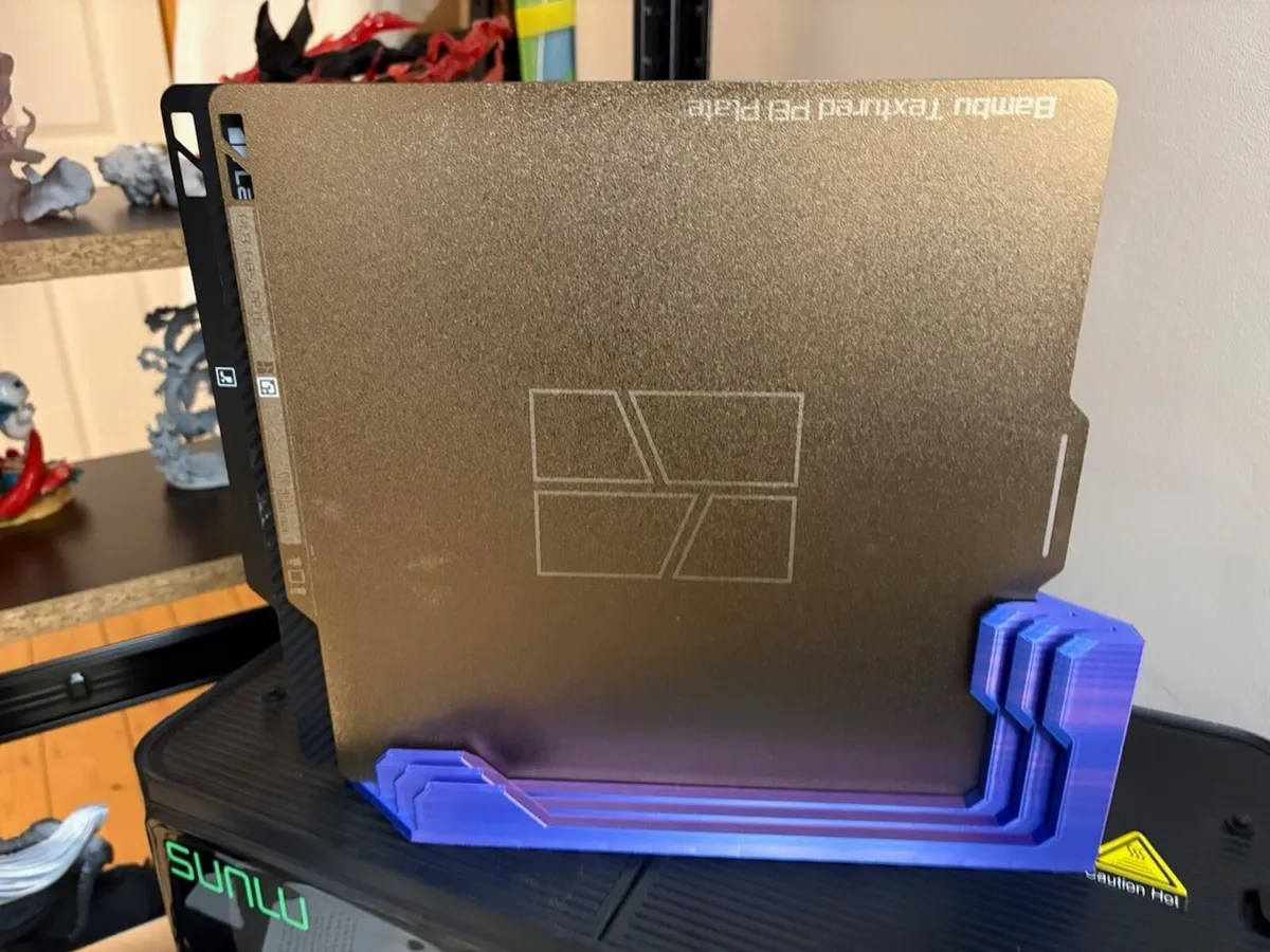 Bambulab A1 with AMS combo 3D printer - Image 4