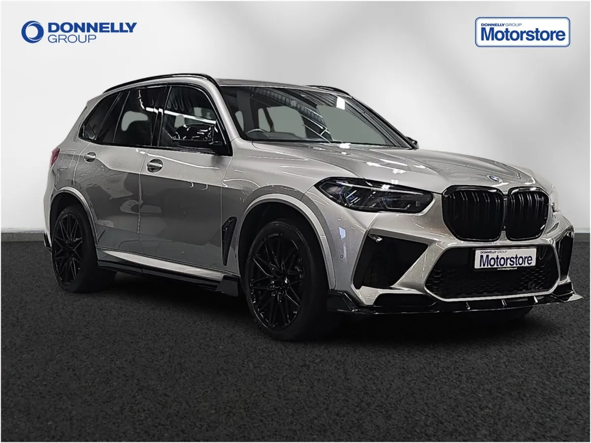 BMW X5 M Estate M Competition - Image 1