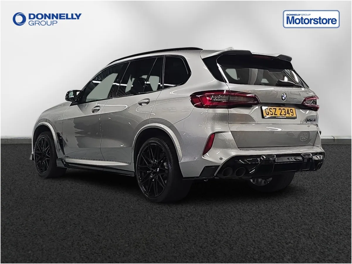 BMW X5 M Estate M Competition - Image 2