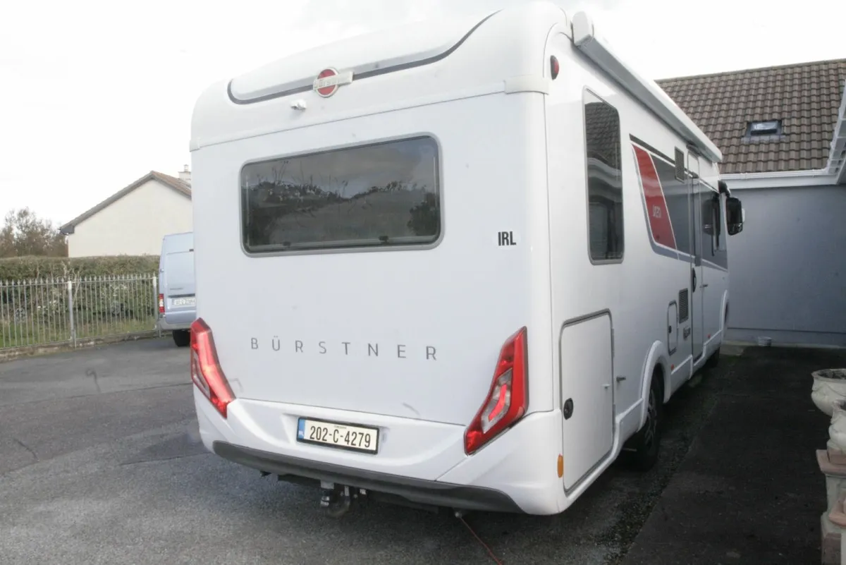 BURSTNER 744I IXEO - Image 2