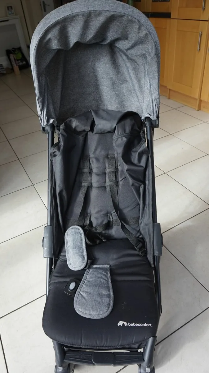 Baby buggy - Image 1