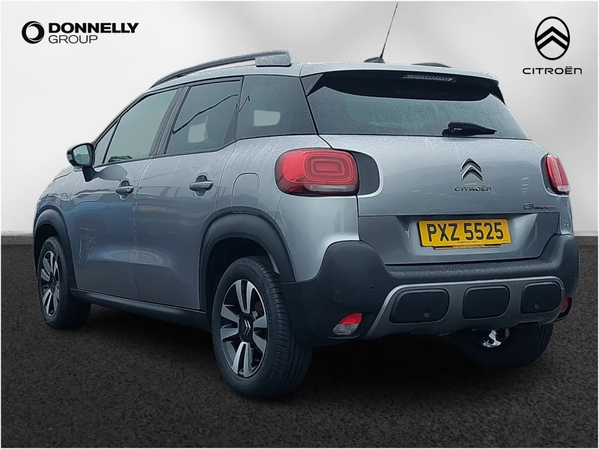Citroen C3 Aircross Hatchback Shine - Image 2