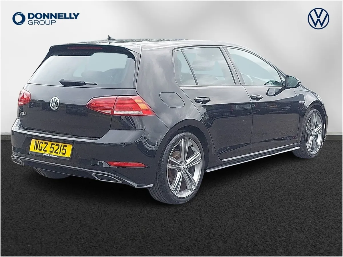 Volkswagen Golf Hatchback R-Line - Image 3