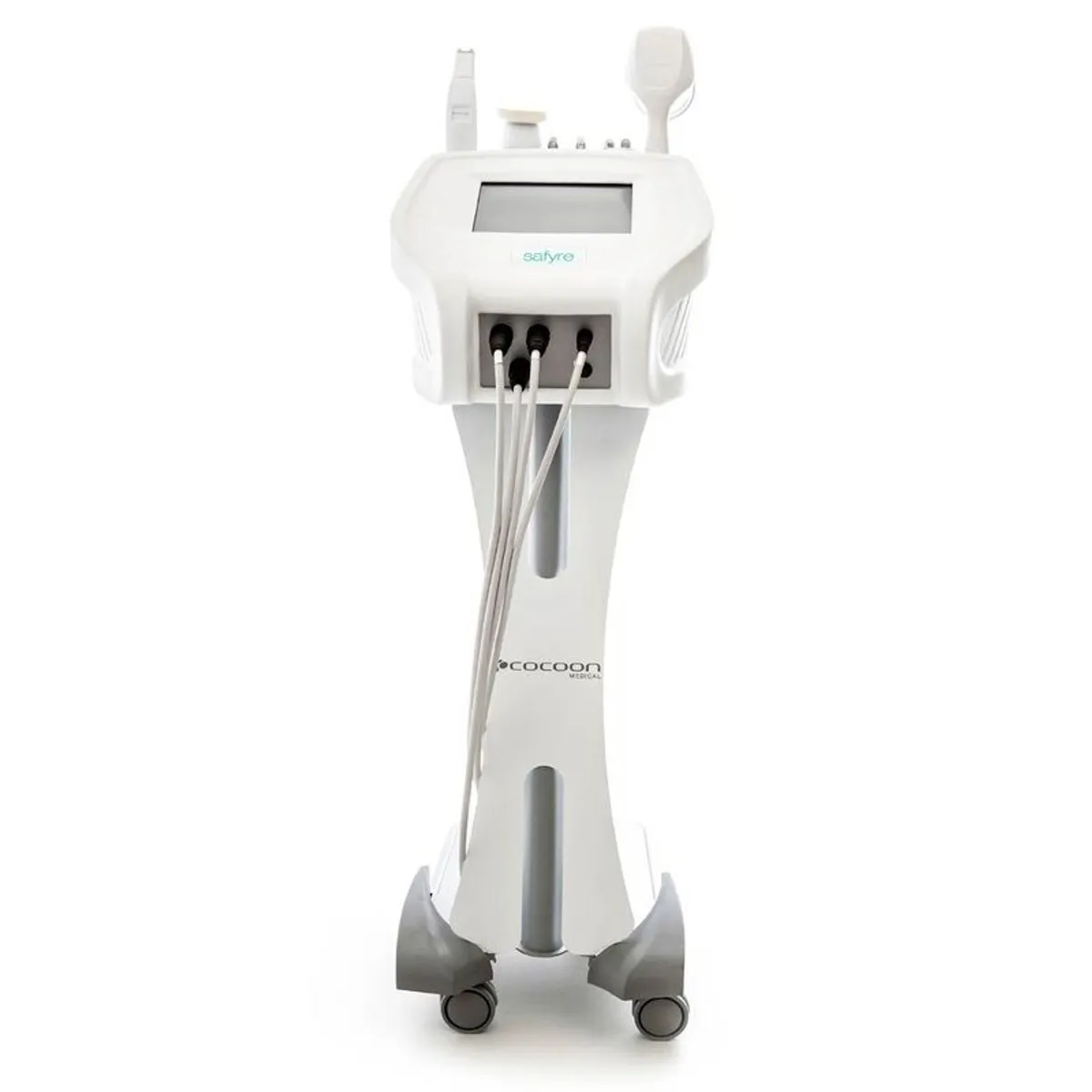 Safyre radio frequency machine