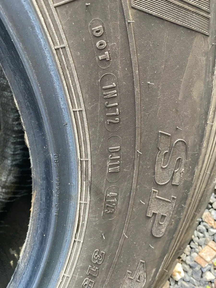 315-80 Drive Truck Tyres - Image 3