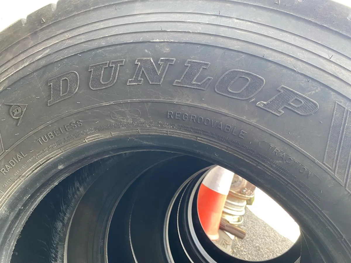 315-80 Drive Truck Tyres - Image 4