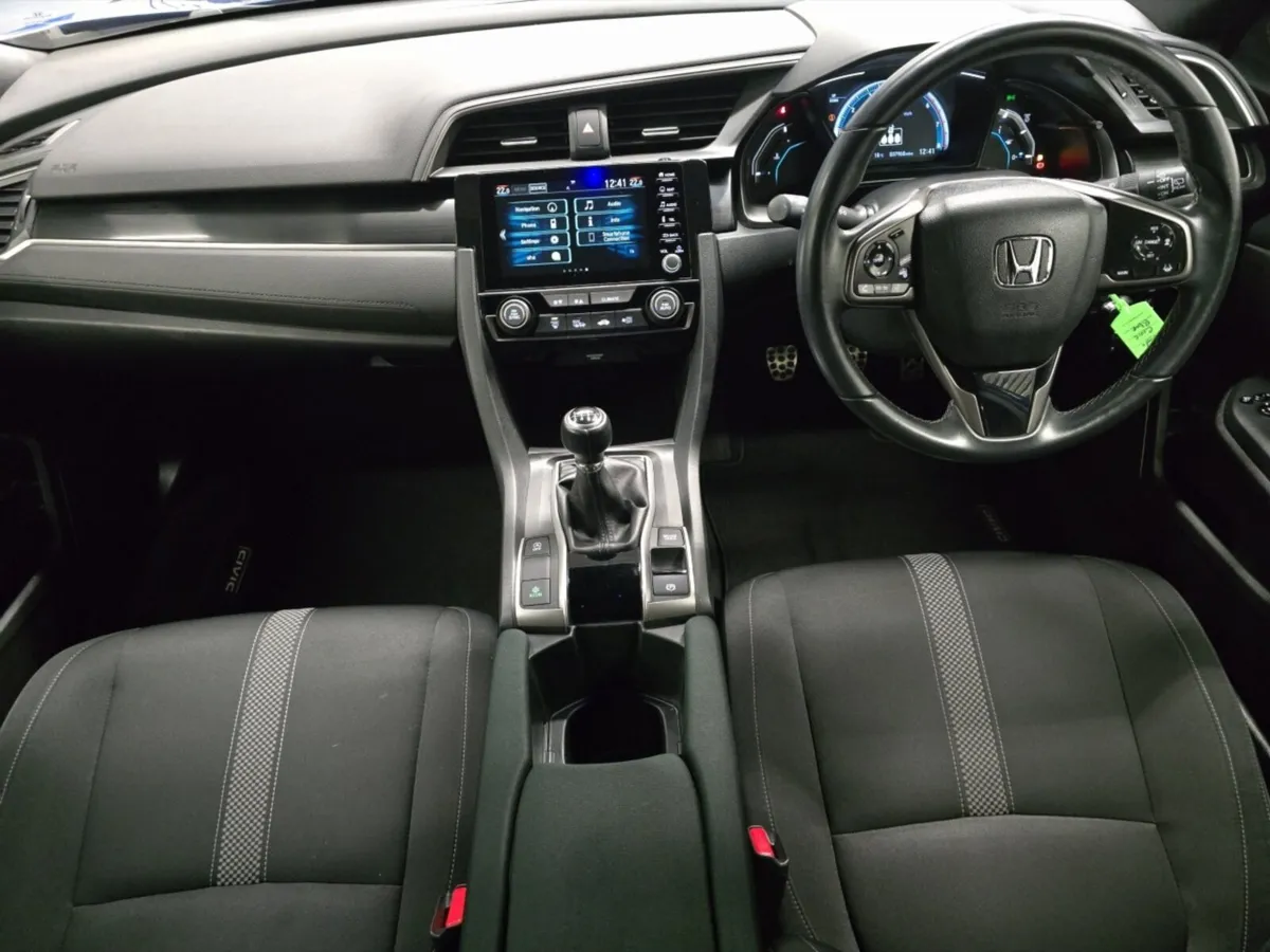 Honda Civic Hatchback SR - Image 4