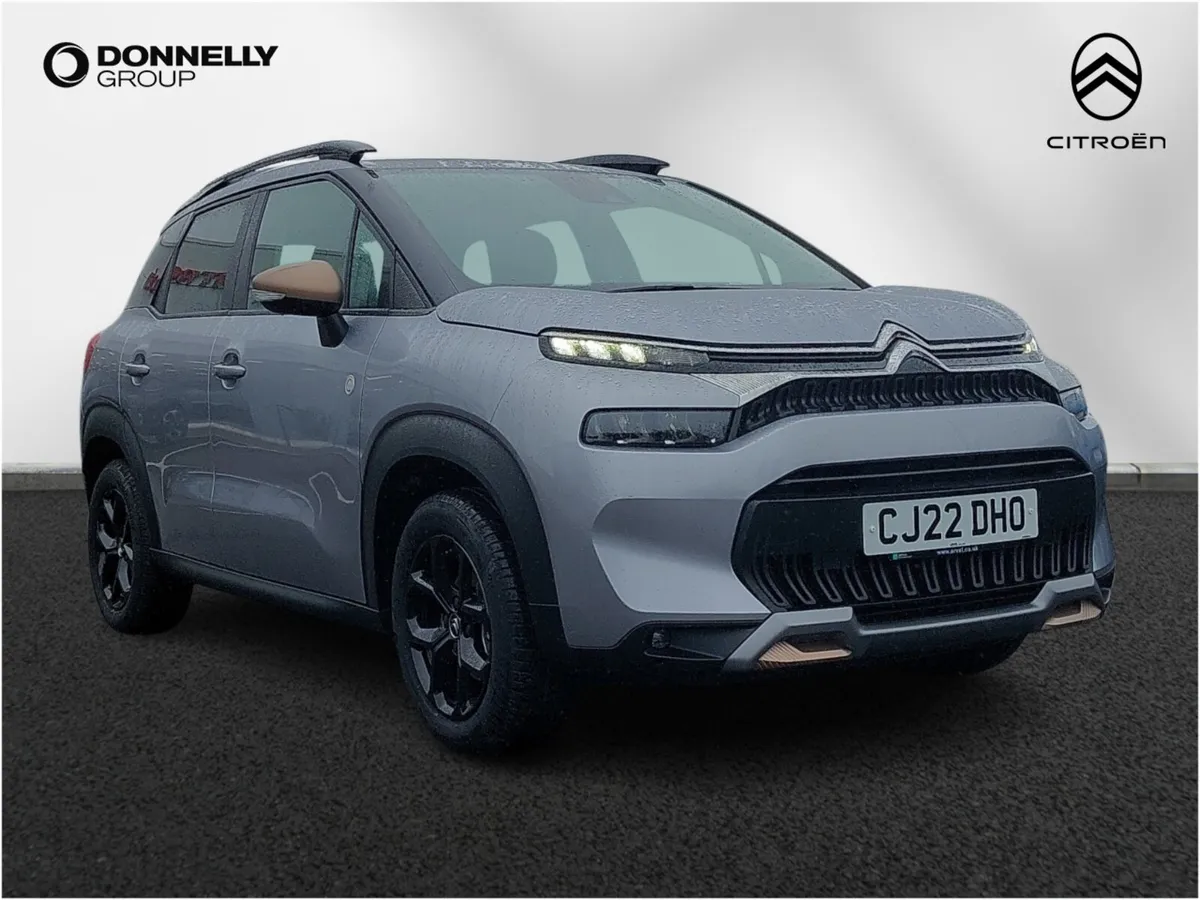 Citroen C3 Aircross Hatchback C-Series Edition - Image 1