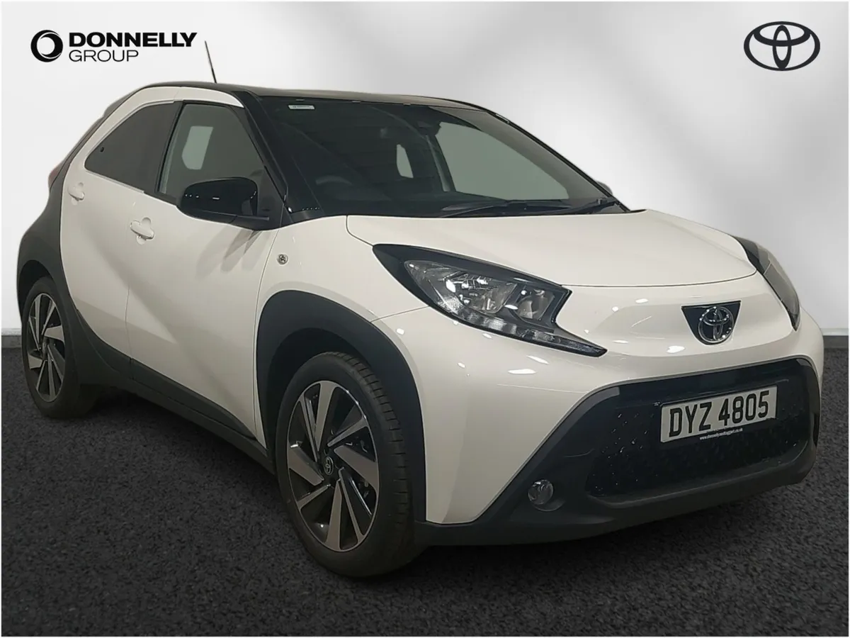 Toyota Aygo X Hatchback Edge - Image 1
