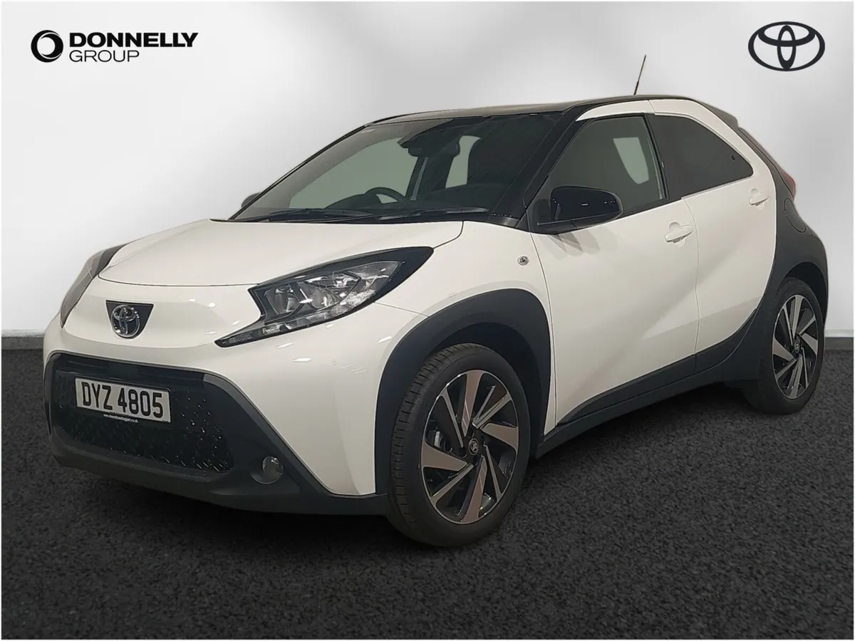 Toyota Aygo X Hatchback Edge - Image 3