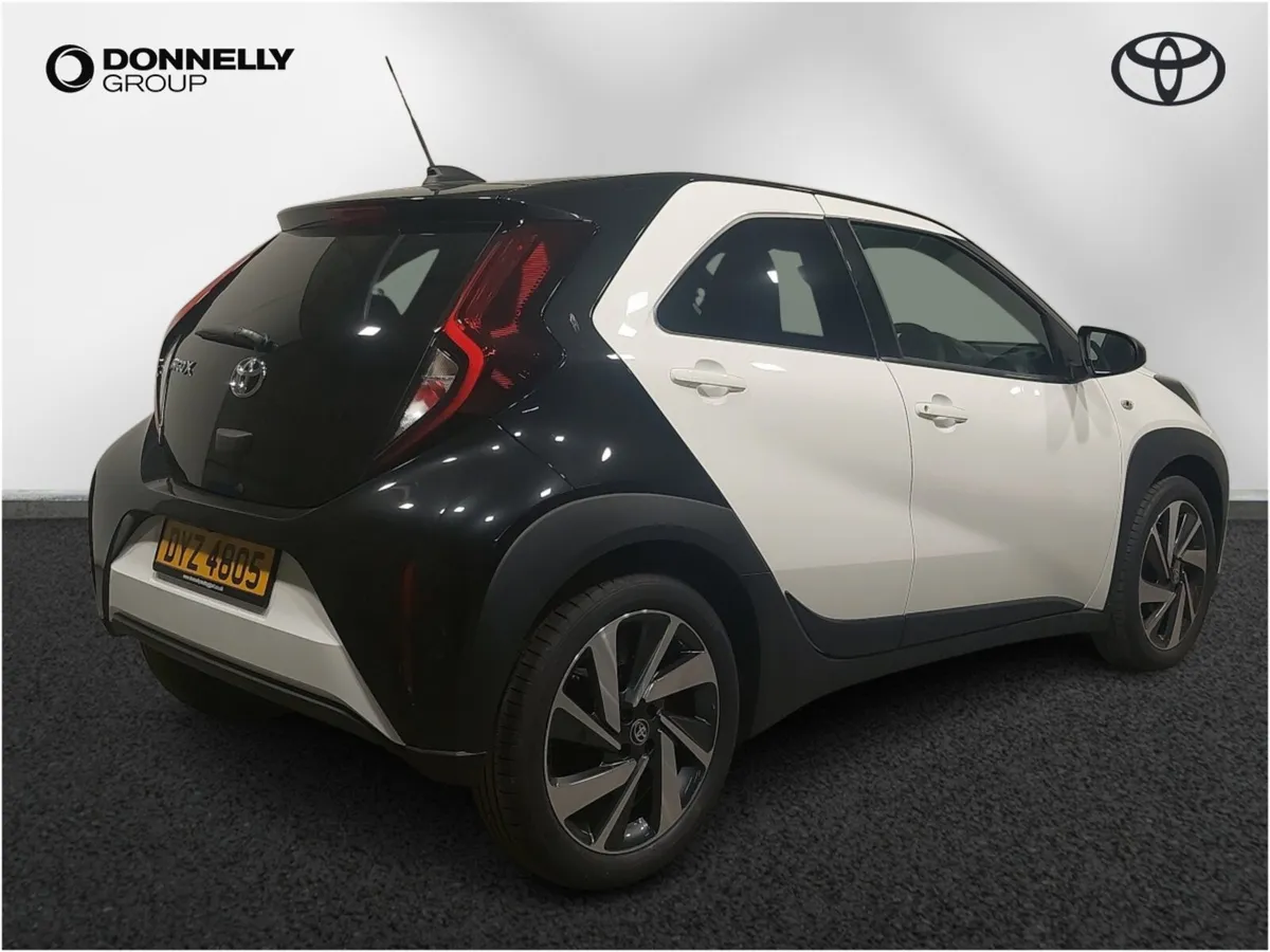 Toyota Aygo X Hatchback Edge - Image 4