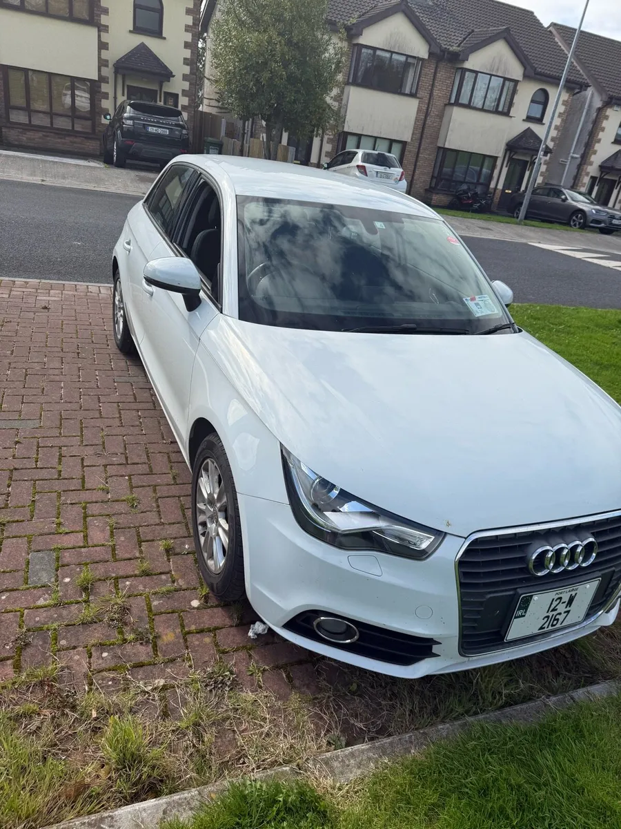 Audi A1 2012 - Image 1