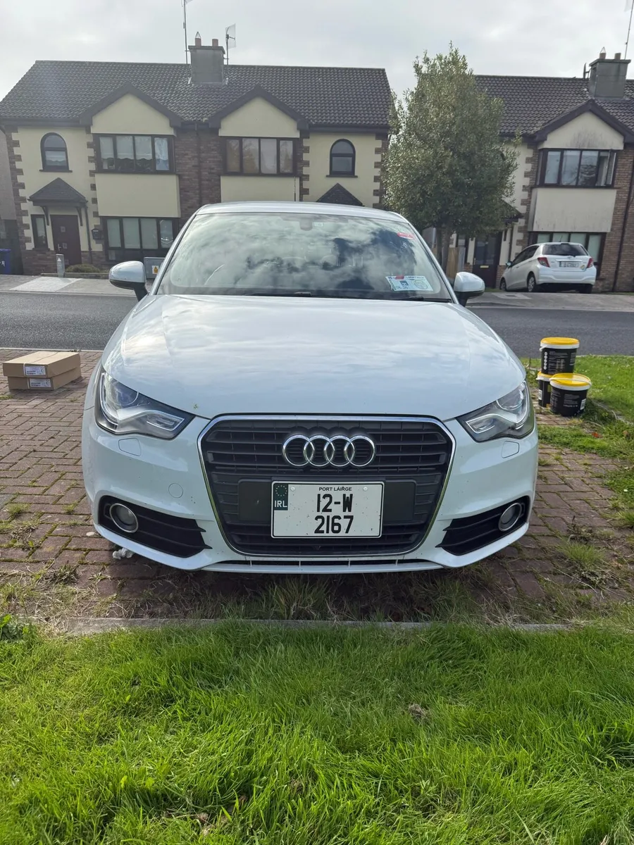 Audi A1 2012 - Image 2