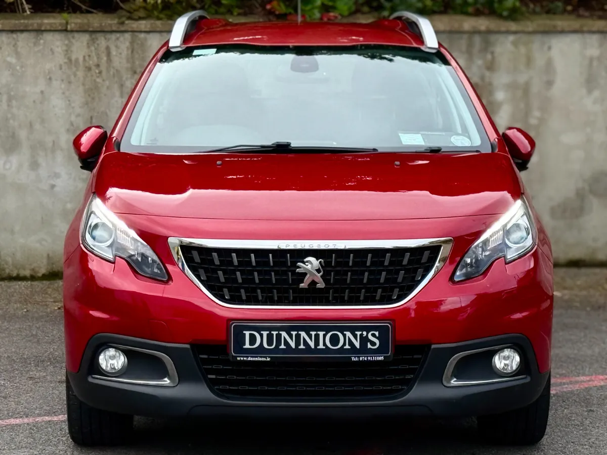 Peugeot 2008, 2018, ACTIVE 1.2 PURETECH 82 4DR - Image 4