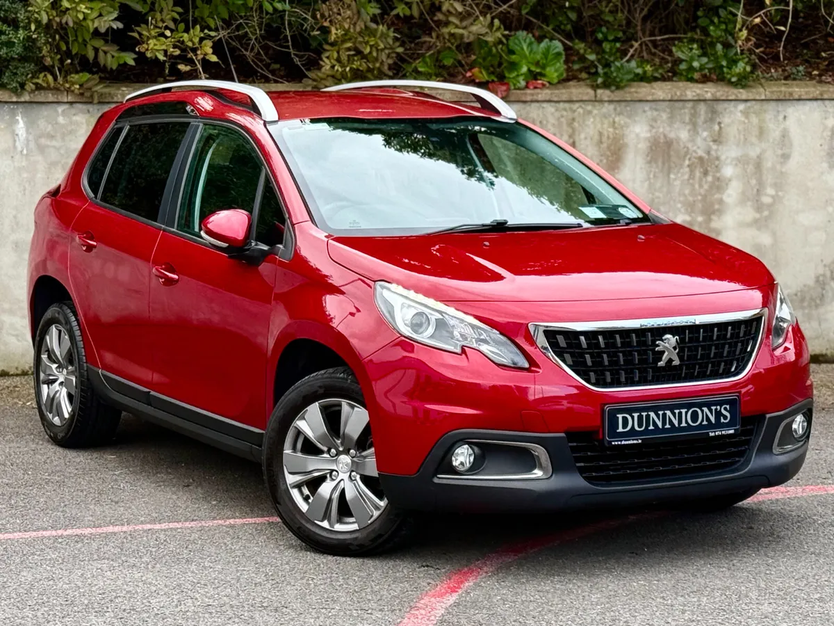Peugeot 2008, 2018, ACTIVE 1.2 PURETECH 82 4DR - Image 1