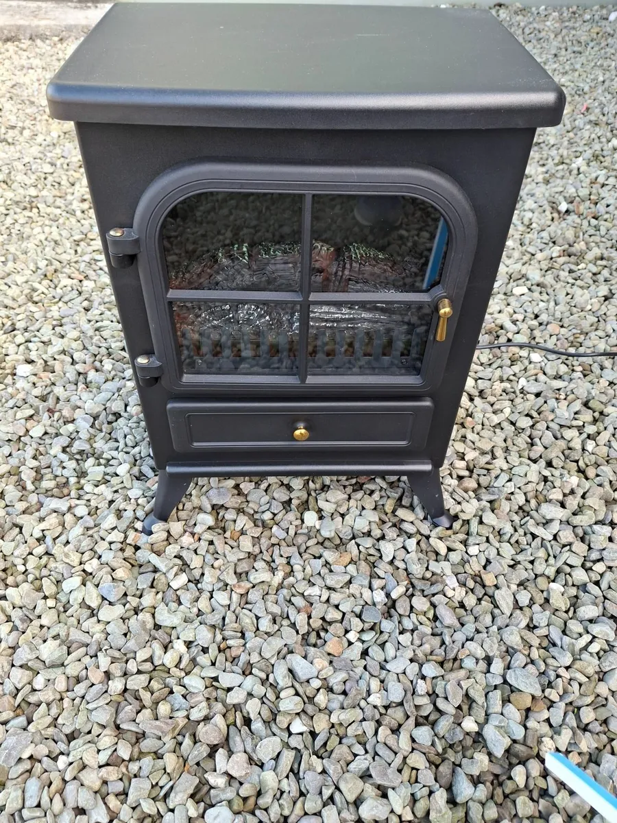 Electric fire place - Image 2