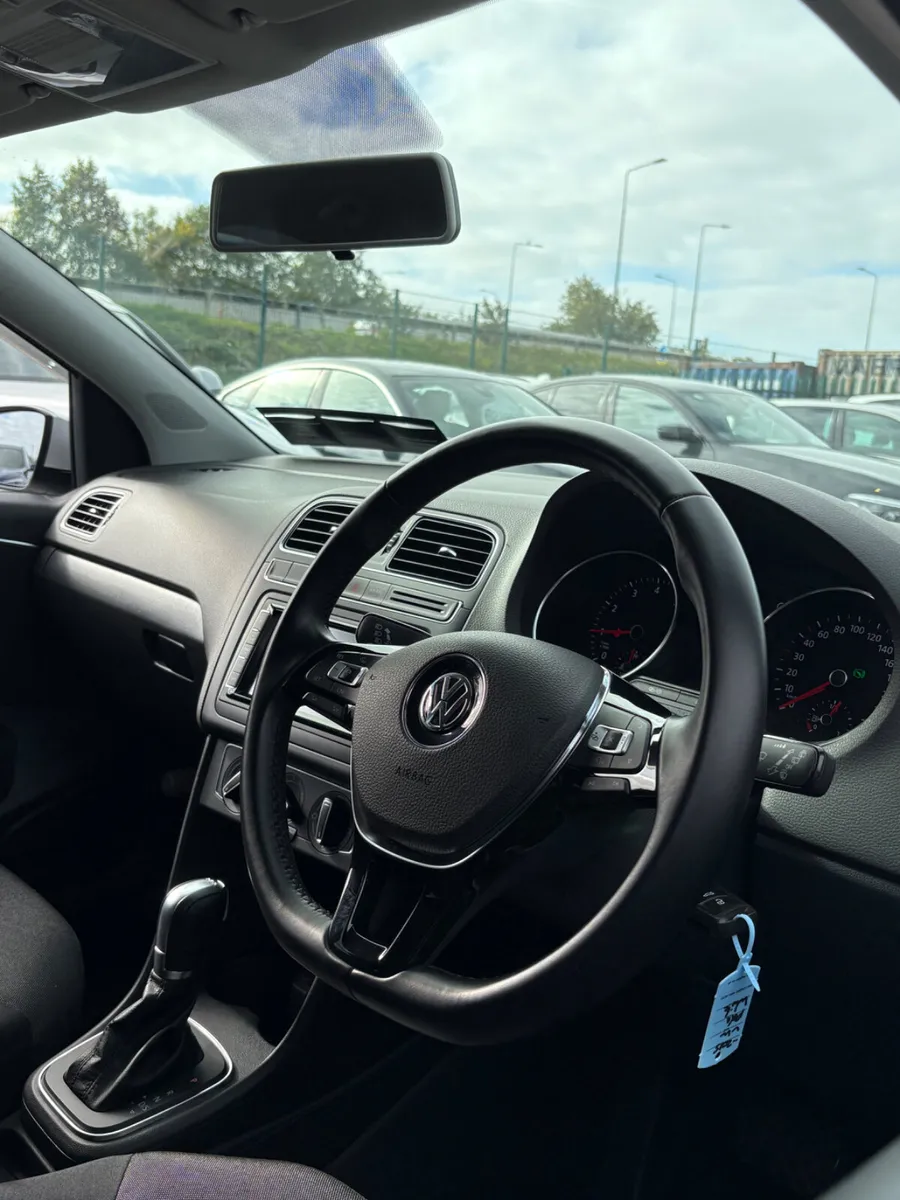 Volkswagen Polo 1.2 TSI Automatic 2015 Low KM - Image 4