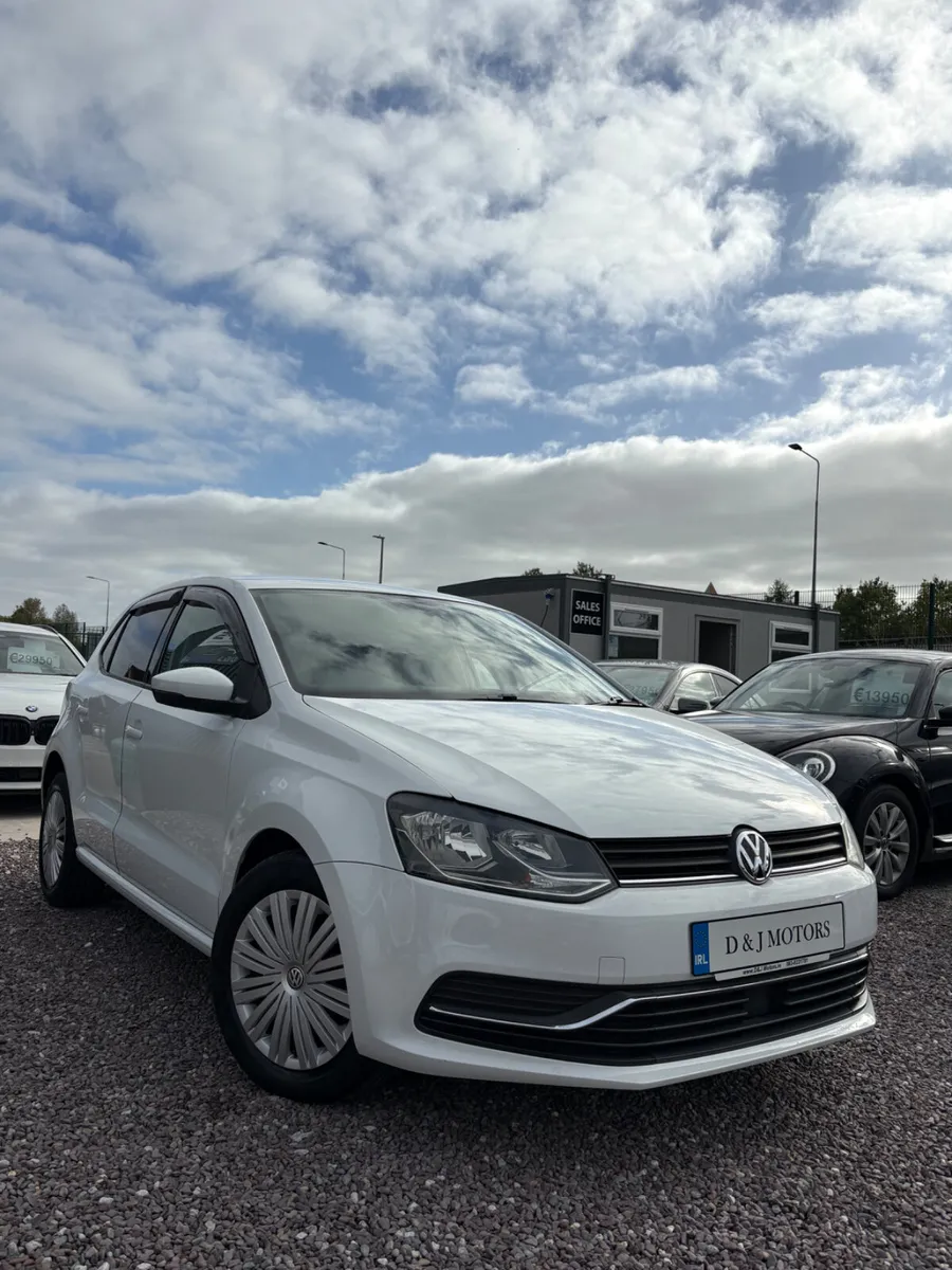 Volkswagen Polo 1.2 TSI Automatic 2015 Low KM - Image 1